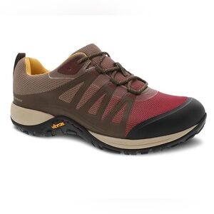 Dansko | Waterproof Phylicia Mesh Sneakers in Walnut | Size 39 EU (8.5-9 US)